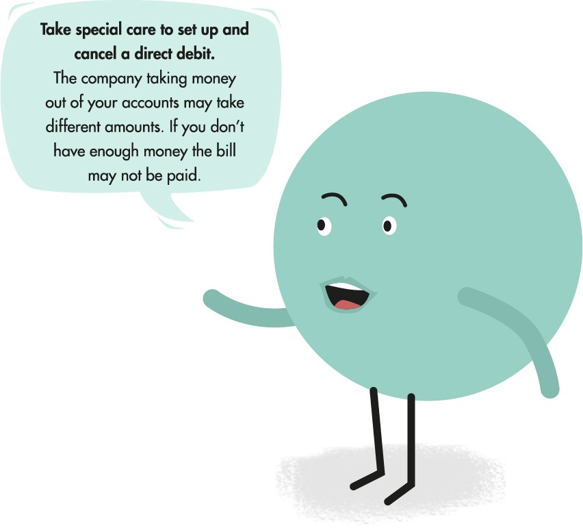 Direct debits Banking Ombudsman Scheme