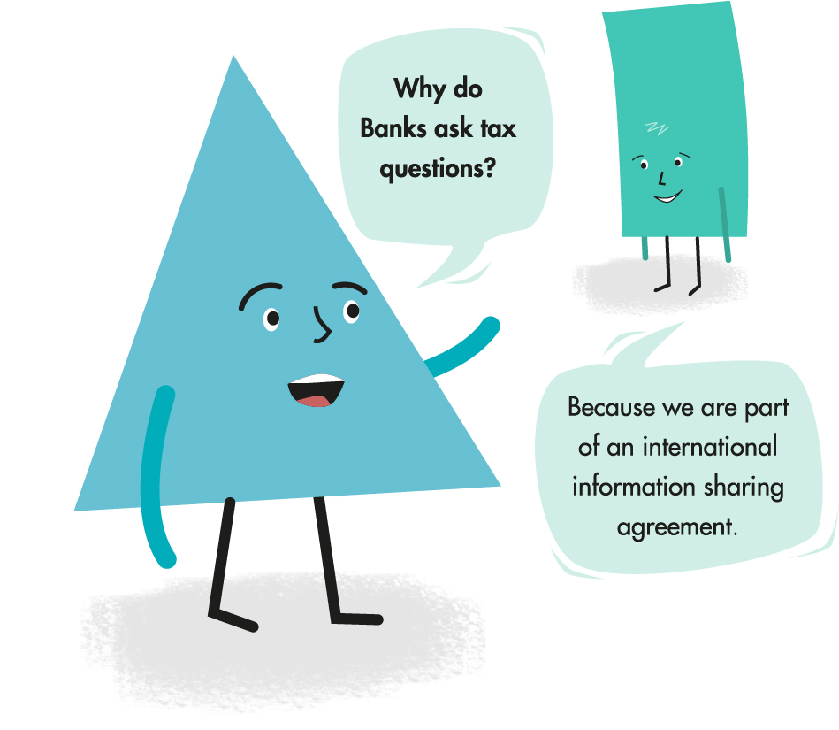 Automatic exchange tax